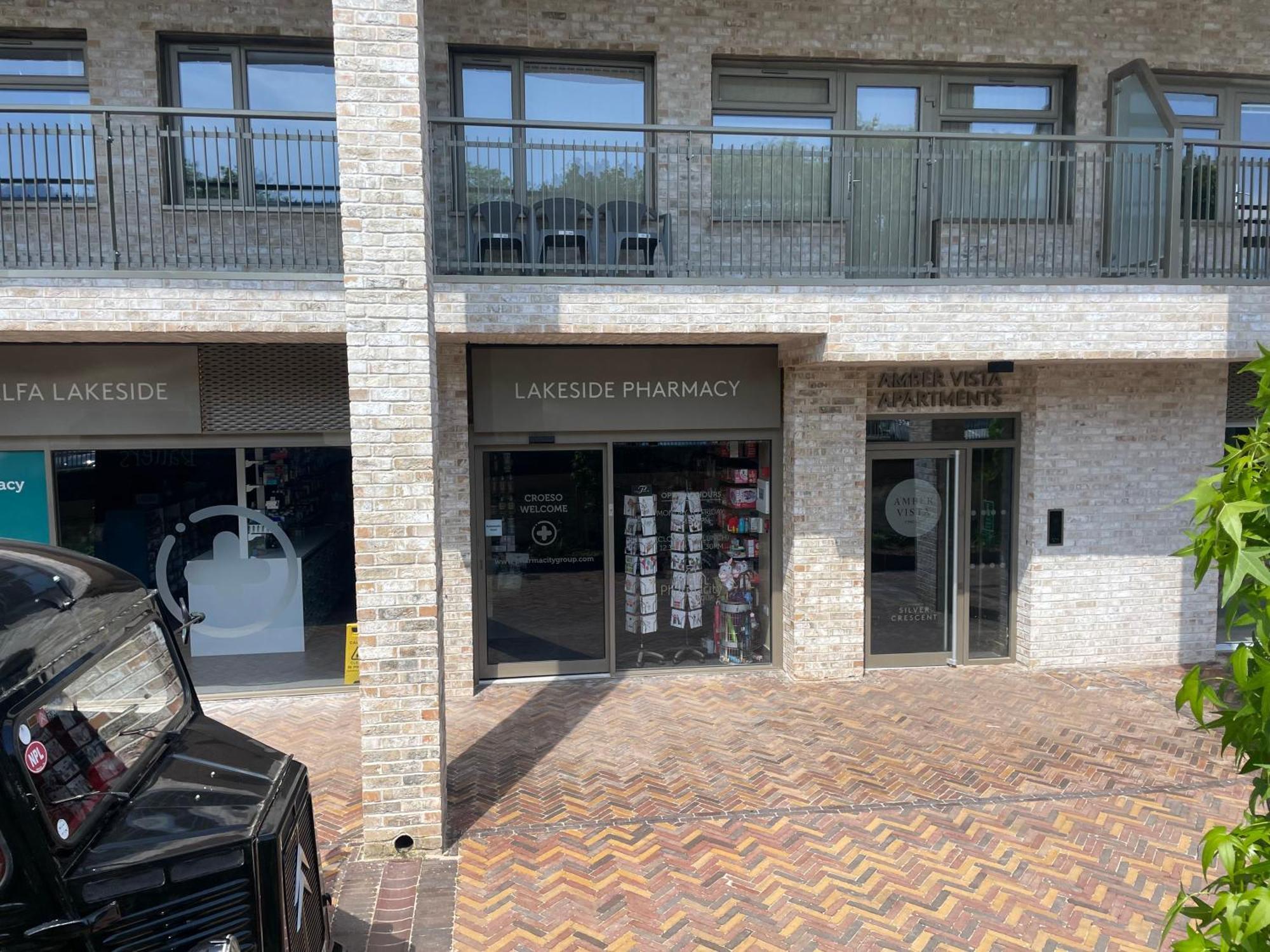 Amber Vista 2 Bedroom Apartments- Supermarket, Coffee Shop, Restaurants & Parking Below Κάρντιφ Εξωτερικό φωτογραφία